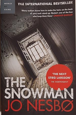 Bild des Verkufers fr The Snowman (Harry Hole Series) zum Verkauf von Mister-Seekers Bookstore