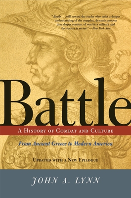 Imagen del vendedor de Battle: A History of Combat and Culture (Paperback or Softback) a la venta por BargainBookStores