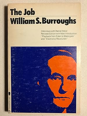 Seller image for The Job: Interviews With William S. Burroughs for sale by Bookish Harbour Books