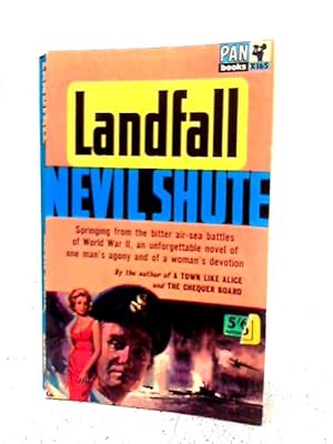 Seller image for Landfall for sale by World of Rare Books