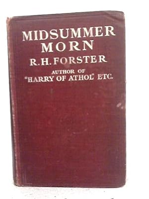 Image du vendeur pour Midsummer Morn mis en vente par World of Rare Books