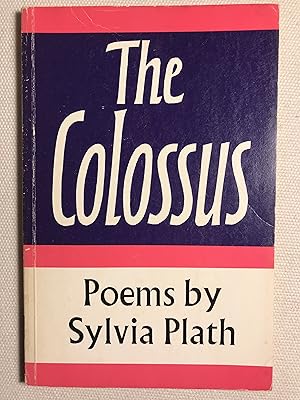 Seller image for The Colossus : Poems for sale by Bookish Harbour Books