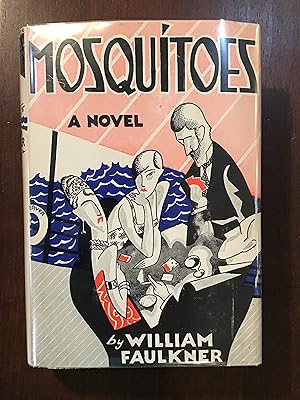 Seller image for MOSQUITOES: A NOVEL for sale by Shadetree Rare Books