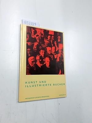 Bild des Verkufers fr Lcker & wgenstein Antiquariat Katalog 26 Kunst und Illustrierte Bcher zum Verkauf von Versand-Antiquariat Konrad von Agris e.K.