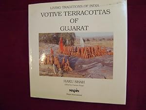 Seller image for Votive Terracottas of Guharat. Living Traditions of India. for sale by BookMine