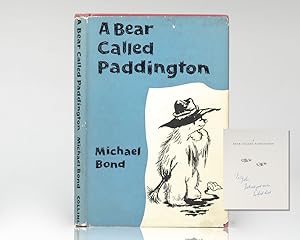 A Bear Called Paddington.