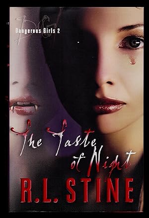 Seller image for The Taste of Night (Dangerous Girls, No. 2) for sale by Open Vault Books
