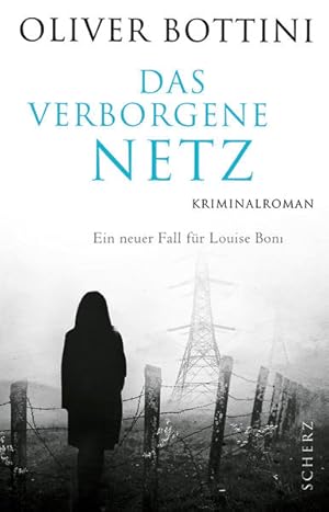 Bild des Verkufers fr Das verborgene Netz : Kriminalroman. zum Verkauf von bookmarathon