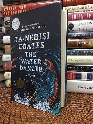 The Water Dancer (Signed First Printing)