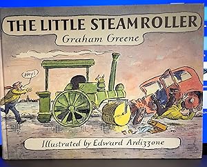 Imagen del vendedor de The little steamroller a la venta por PulpFiction