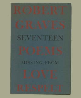 Seller image for Seventeen Poems Missing from LOVE RESPELT. for sale by Jeff Maser, Bookseller - ABAA