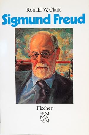 Sigmund Freud. Leben und Werk. Aus dem Englischen von Joachim A. Frank.