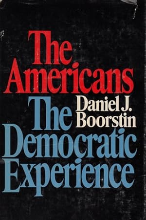 Seller image for The americans. The democratic experience. for sale by FIRENZELIBRI SRL