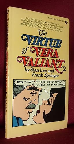 Imagen del vendedor de THE VIRTUE OF VERA VALIANT #2 a la venta por BOOKFELLOWS Fine Books, ABAA