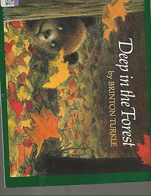 Seller image for Deep in the Forest for sale by TuosistBook