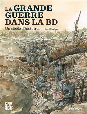 la Grande Guerre dans la BD , un siècle d'histoires