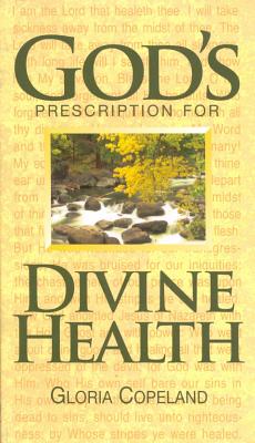 Immagine del venditore per God's Prescription for Divine Health (Paperback or Softback) venduto da BargainBookStores