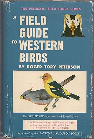 Seller image for A Field Guide to Western Birds for sale by Between the Covers-Rare Books, Inc. ABAA