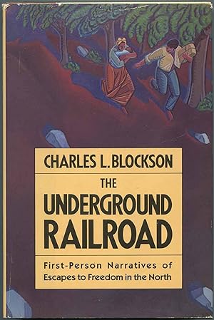 Seller image for The Underground Railroad for sale by Between the Covers-Rare Books, Inc. ABAA
