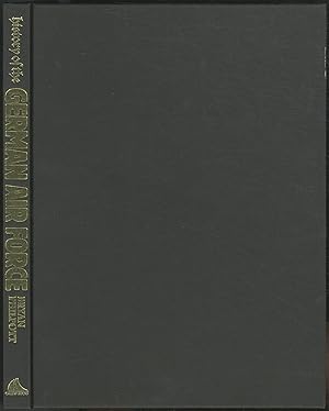 Bild des Verkufers fr History of the German Air Force zum Verkauf von Between the Covers-Rare Books, Inc. ABAA