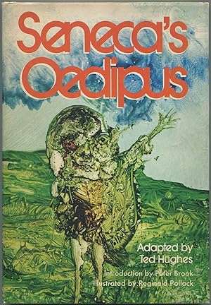 Seller image for Seneca's Oedipus adapted by Ted Hughes for sale by Between the Covers-Rare Books, Inc. ABAA