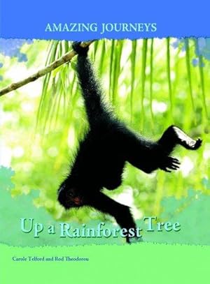 Bild des Verkufers fr Up a Rainforest Tree (Amazing Journeys) zum Verkauf von WeBuyBooks