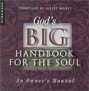 Seller image for God's Big Handbook for the Soul for sale by WeBuyBooks