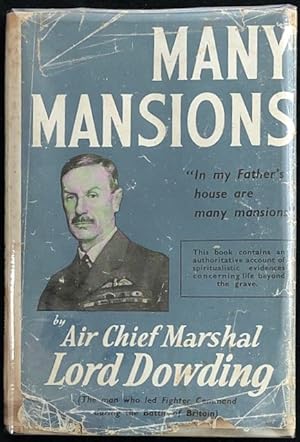Seller image for Many mansions. for sale by Lost and Found Books