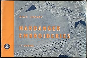 Hardanger Embroideries 1st Series.