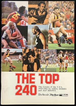 Seller image for The top 240. for sale by Lost and Found Books