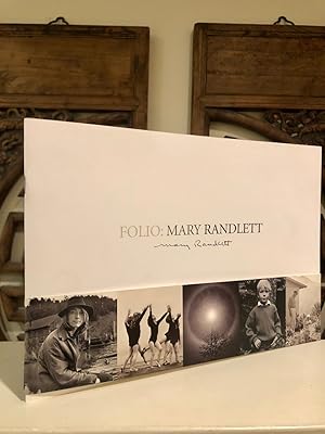 Image du vendeur pour Mary Randlett Folio - SIGNED mis en vente par Long Brothers Fine & Rare Books, ABAA