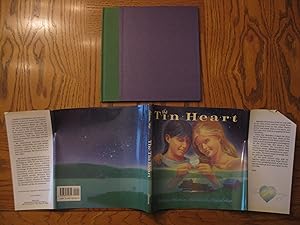 Imagen del vendedor de The Tin Heart a la venta por Clarkean Books