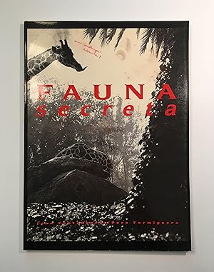 Seller image for Fauna secreta for sale by SELECTA BOOKS