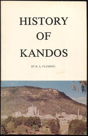 History of Kandos.