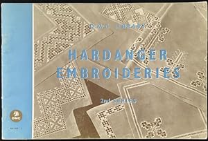 Hardanger Embroideries 2nd Series.