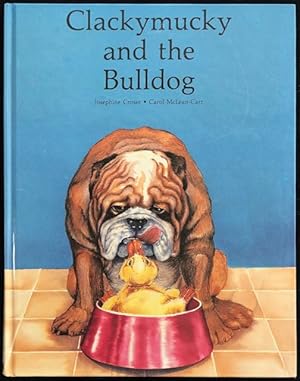 Seller image for Clackymucky and the Bulldog. for sale by Lost and Found Books