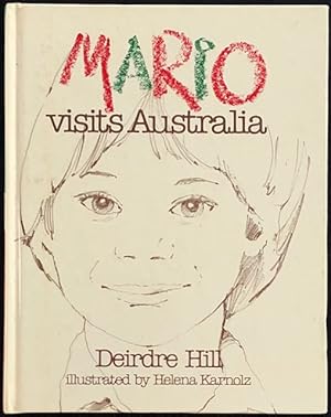 Image du vendeur pour Mario visits Australia. mis en vente par Lost and Found Books