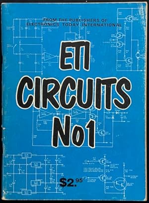 ETI circuits book. No. 1, ideas and data for experimenters.