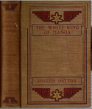 Seller image for The White King of Manoa for sale by Mike's Library LLC