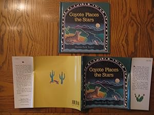 Imagen del vendedor de Coyote Places the Stars a la venta por Clarkean Books