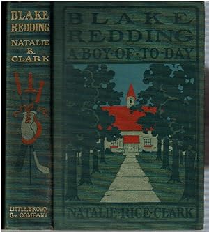 Seller image for Blake Redding : A Boy of To-Day for sale by Mike's Library LLC