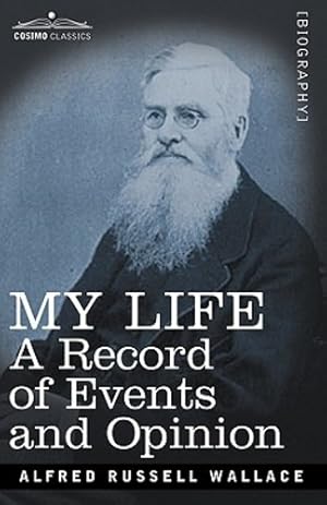 Seller image for My Life: A Record of Events and Opinion [Soft Cover ] for sale by booksXpress