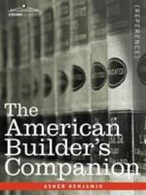 Image du vendeur pour The American Builder's Companion [Soft Cover ] mis en vente par booksXpress