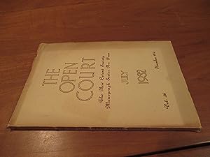 Seller image for The Open Court.Vol. 46 Number 914, July 1932 The New Orient Society Monograph Series, No. Four. July 1932 Syria- Palestine for sale by Arroyo Seco Books, Pasadena, Member IOBA