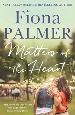 Imagen del vendedor de Matters of the Heart by Palmer, Fiona [Paperback ] a la venta por booksXpress
