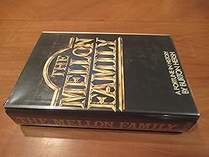 Seller image for The Mellon Family: A Fortune in History for sale by Arroyo Seco Books, Pasadena, Member IOBA