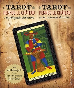 Seller image for El tarot de Renne-Le-Chateau con cartas for sale by Imosver