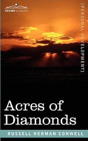 Seller image for Acres of Diamonds by Conwell, Russell Herman [Paperback ] for sale by booksXpress