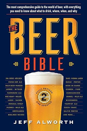 Bild des Verkufers fr Beer Bible: Second Edition zum Verkauf von moluna