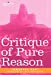 Image du vendeur pour Critique of Pure Reason [Hardcover ] mis en vente par booksXpress